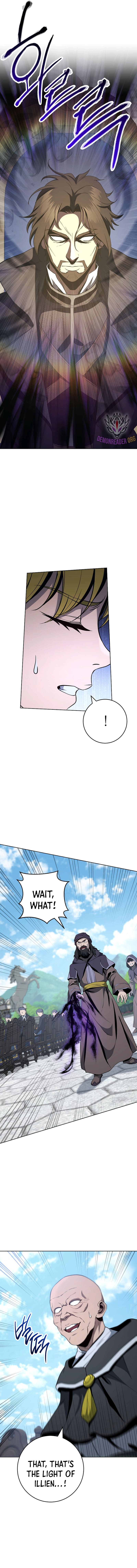 18+ Skeleton Soldier Couldn’t Protect the Dungeon Chapter 278 page 9