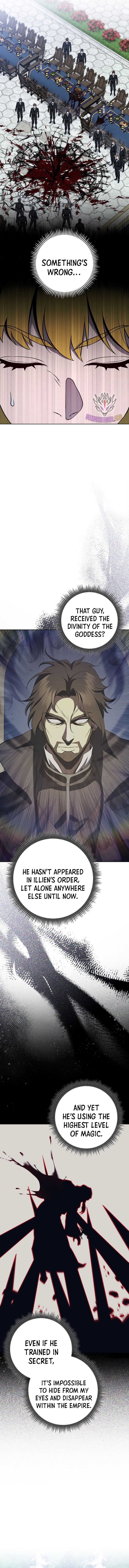 18+ Skeleton Soldier Couldn’t Protect the Dungeon Chapter 278 page 13