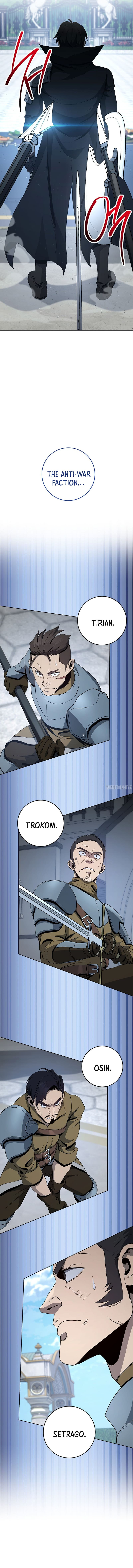 18+ Skeleton Soldier Couldn’t Protect the Dungeon Chapter 278 page 14