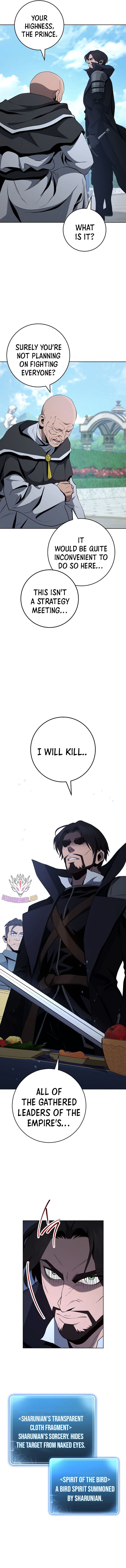 18+ Skeleton Soldier Couldn’t Protect the Dungeon Chapter 278 page 15