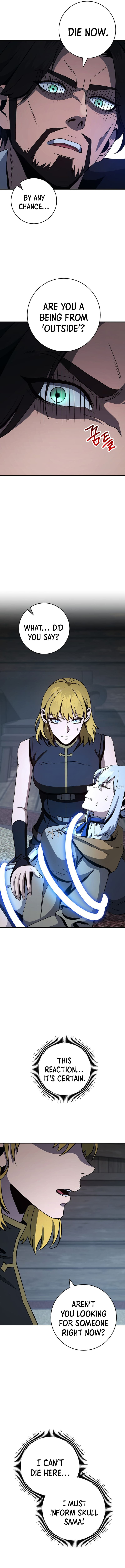 18+ Skeleton Soldier Couldn’t Protect the Dungeon Chapter 279 page 8
