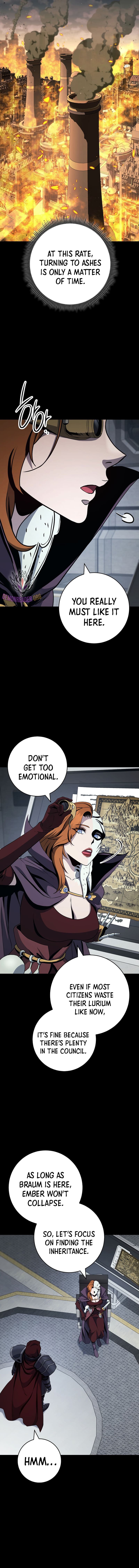 18+ Skeleton Soldier Couldn’t Protect the Dungeon Chapter 279 page 13