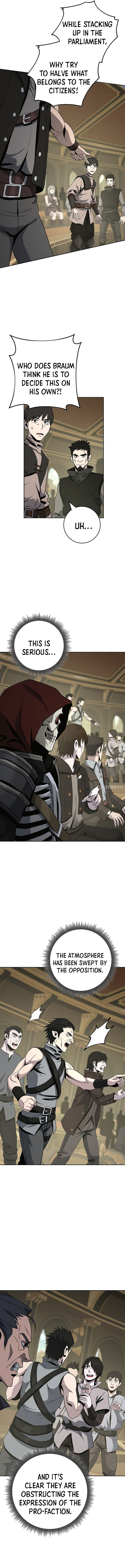 18+ Skeleton Soldier Couldn’t Protect the Dungeon Chapter 280 page 4