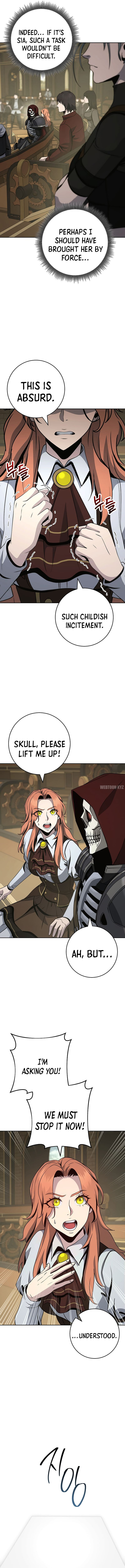 18+ Skeleton Soldier Couldn’t Protect the Dungeon Chapter 280 page 6