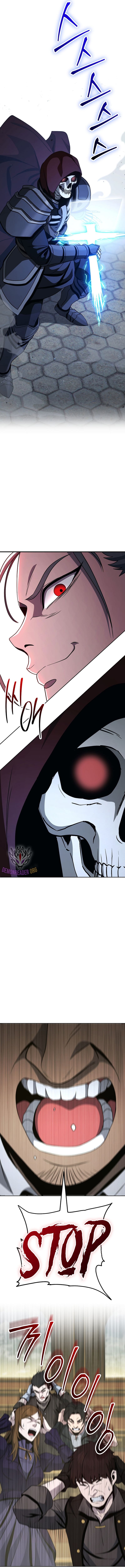 18+ Skeleton Soldier Couldn’t Protect the Dungeon Chapter 280 page 13