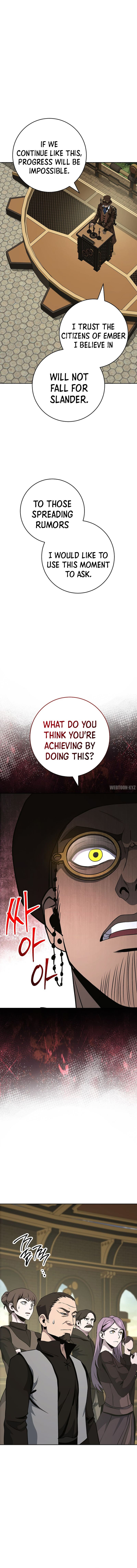 18+ Skeleton Soldier Couldn’t Protect the Dungeon Chapter 280 page 14