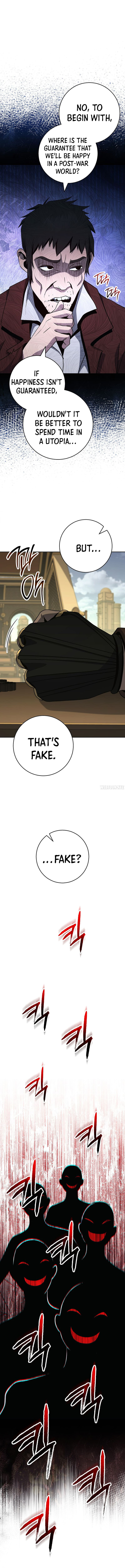 18+ Skeleton Soldier Couldn’t Protect the Dungeon Chapter 280 page 16