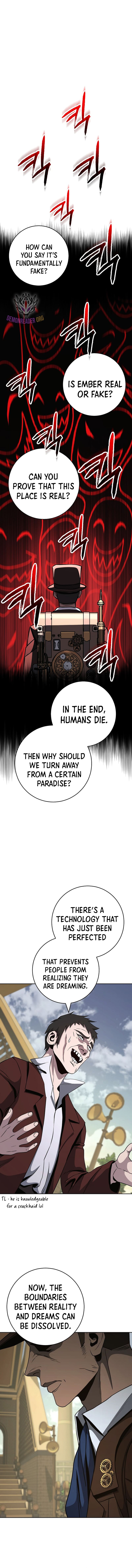 18+ Skeleton Soldier Couldn’t Protect the Dungeon Chapter 280 page 17
