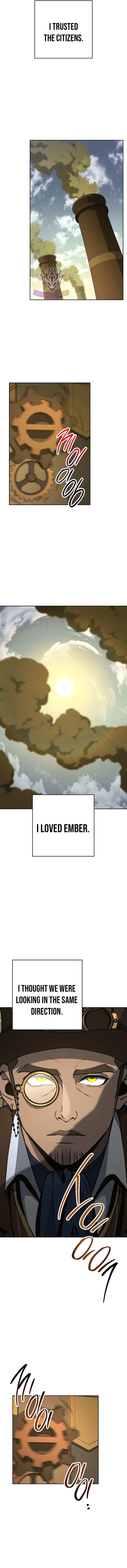 18+ Skeleton Soldier Couldn’t Protect the Dungeon Chapter 281 page 5