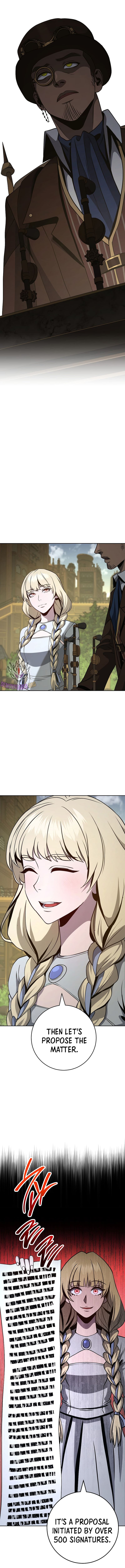 18+ Skeleton Soldier Couldn’t Protect the Dungeon Chapter 281 page 7