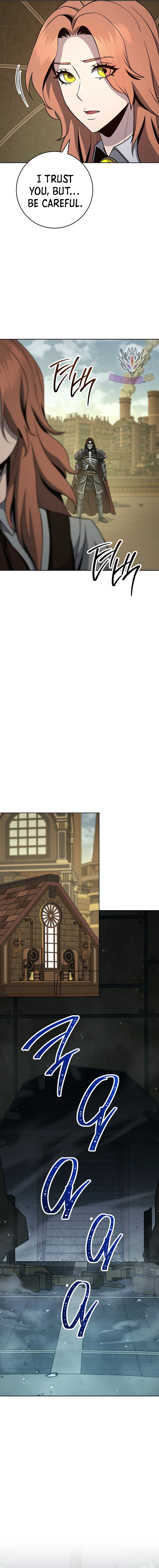 18+ Skeleton Soldier Couldn’t Protect the Dungeon Chapter 281 page 11