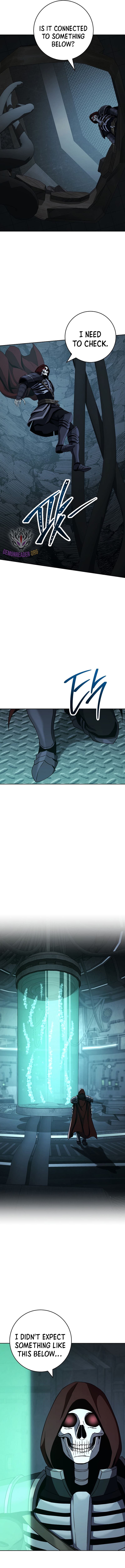 18+ Skeleton Soldier Couldn’t Protect the Dungeon Chapter 281 page 15