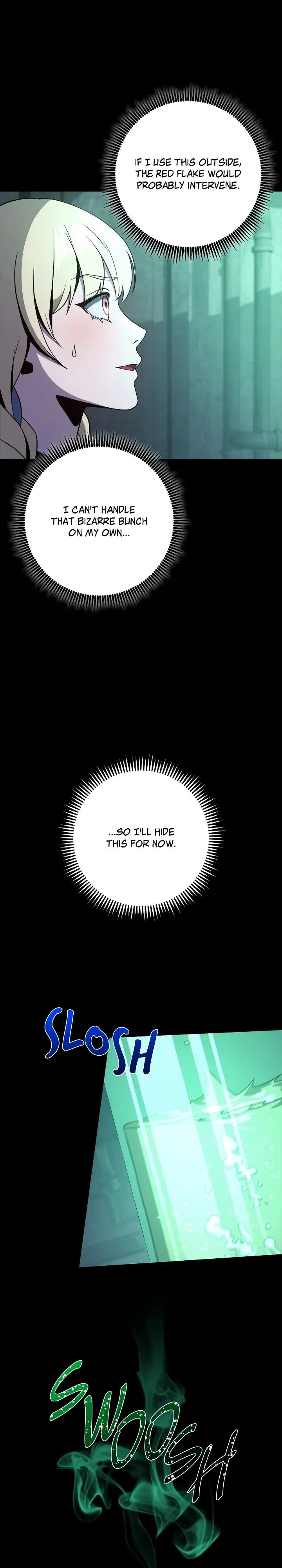 18+ Skeleton Soldier Couldn’t Protect the Dungeon Chapter 282 page 4