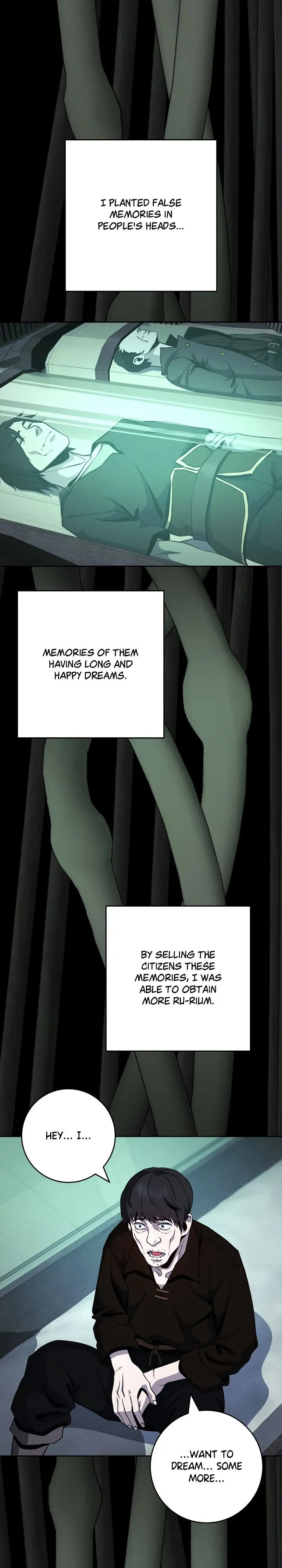 18+ Skeleton Soldier Couldn’t Protect the Dungeon Chapter 282 page 15