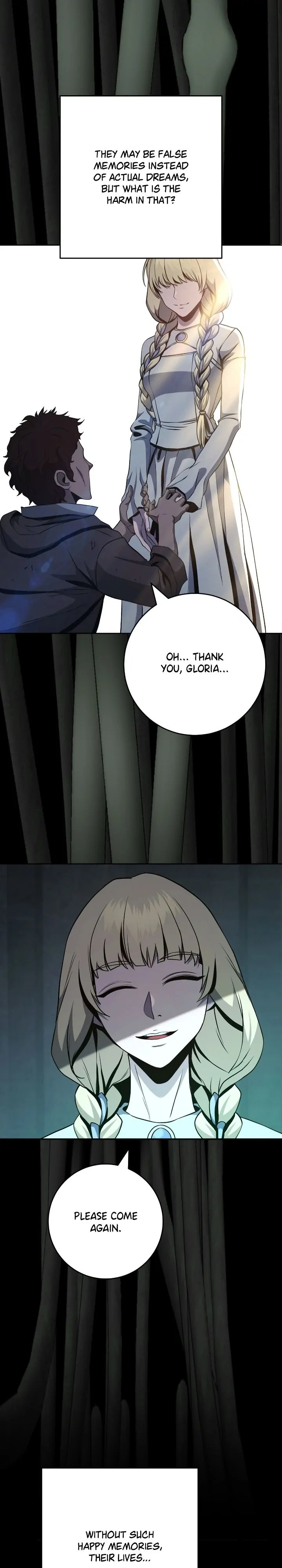 18+ Skeleton Soldier Couldn’t Protect the Dungeon Chapter 282 page 16