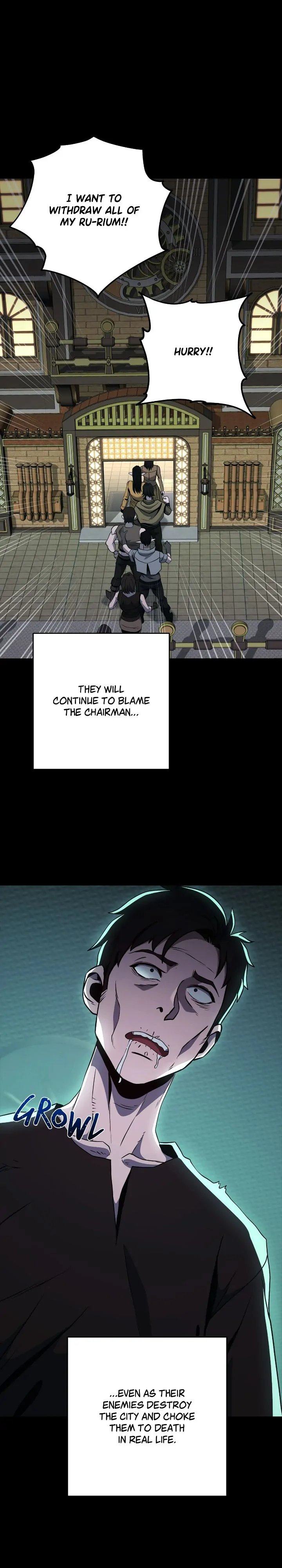 18+ Skeleton Soldier Couldn’t Protect the Dungeon Chapter 282 page 21