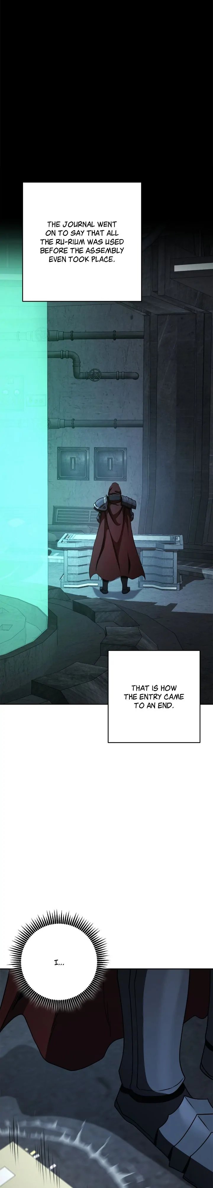 18+ Skeleton Soldier Couldn’t Protect the Dungeon Chapter 282 page 24