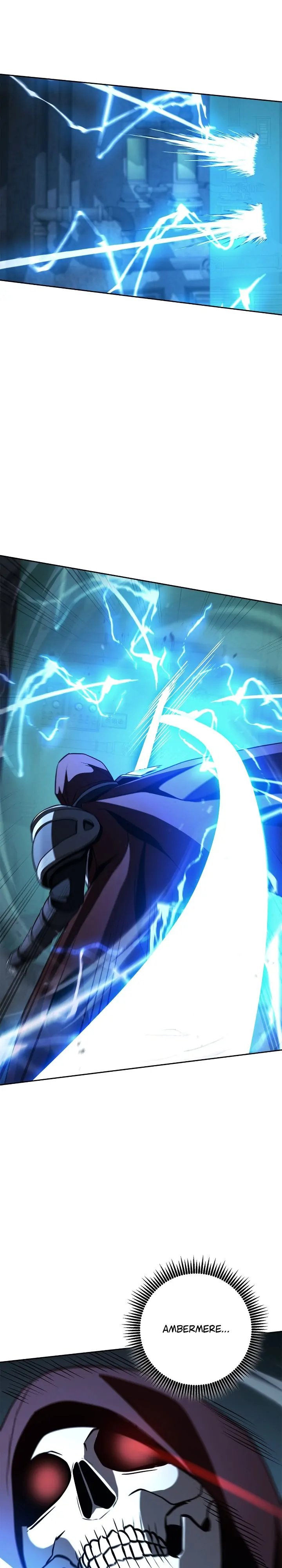 18+ Skeleton Soldier Couldn’t Protect the Dungeon Chapter 282 page 29