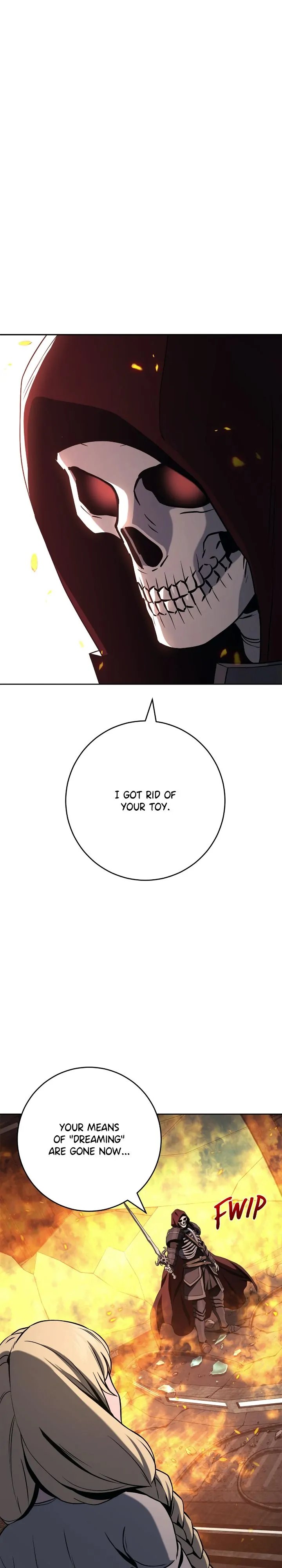 18+ Skeleton Soldier Couldn’t Protect the Dungeon Chapter 283 page 1