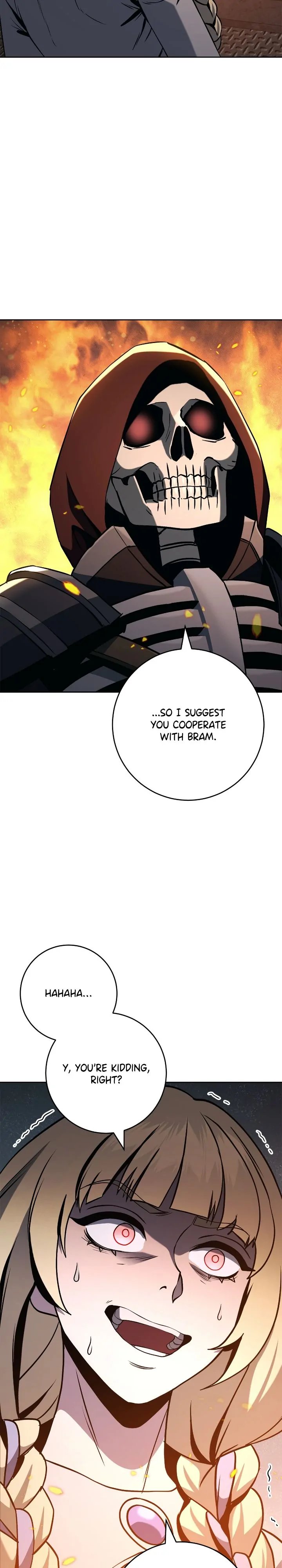 18+ Skeleton Soldier Couldn’t Protect the Dungeon Chapter 283 page 2