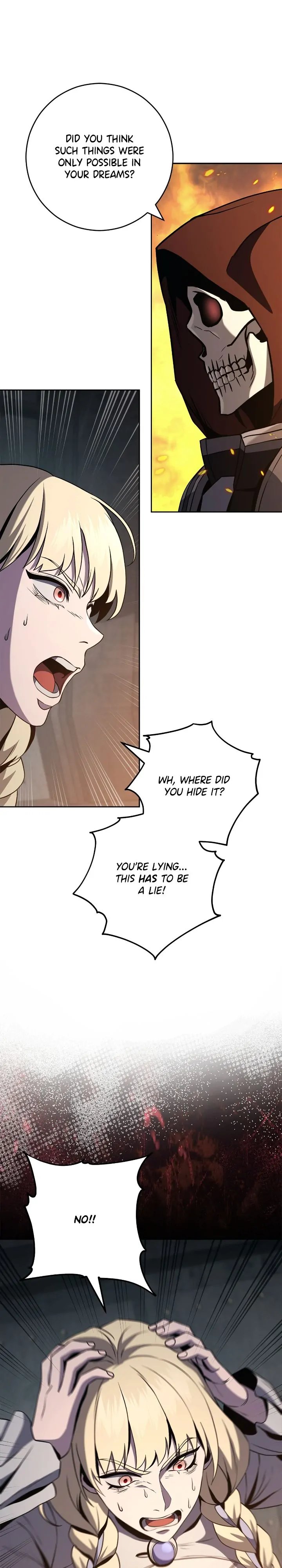 18+ Skeleton Soldier Couldn’t Protect the Dungeon Chapter 283 page 4
