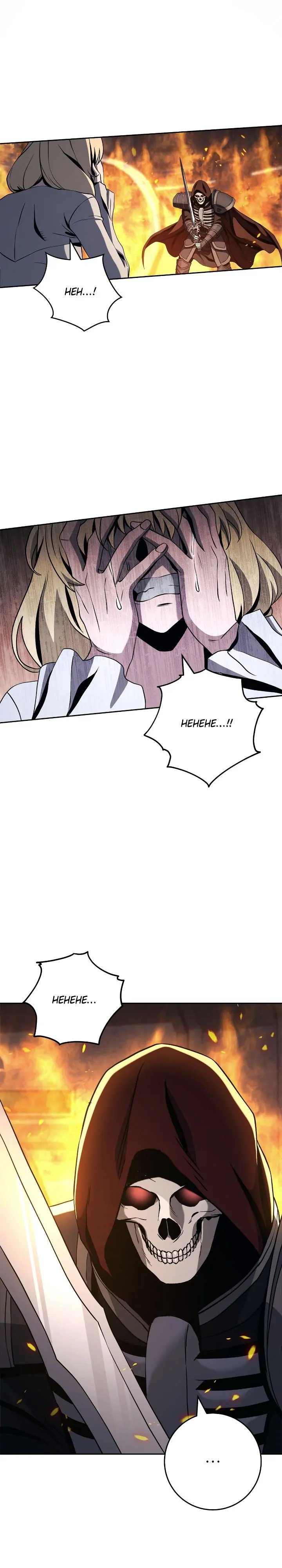 18+ Skeleton Soldier Couldn’t Protect the Dungeon Chapter 283 page 6
