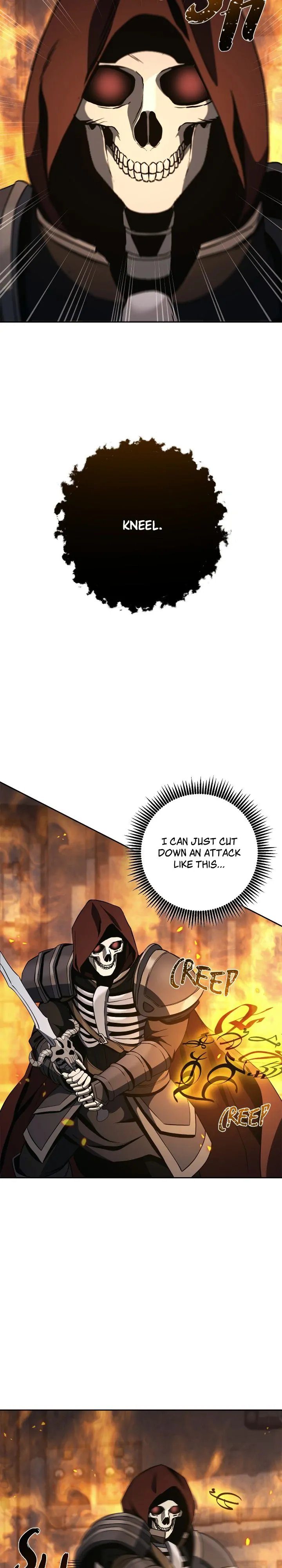 18+ Skeleton Soldier Couldn’t Protect the Dungeon Chapter 283 page 9