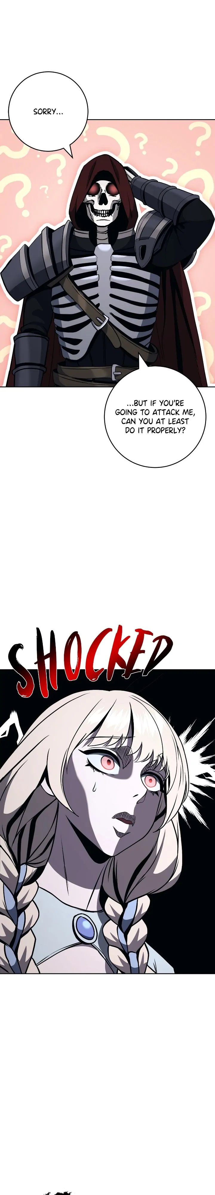 18+ Skeleton Soldier Couldn’t Protect the Dungeon Chapter 283 page 17