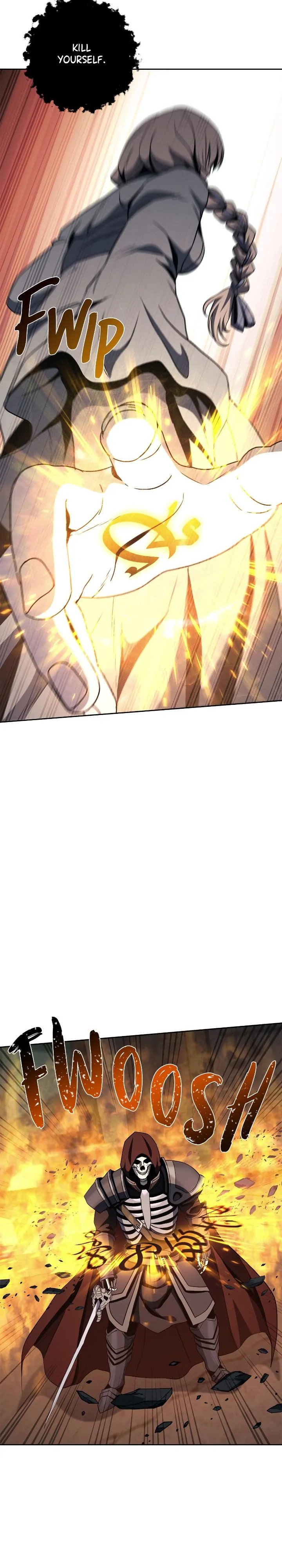 18+ Skeleton Soldier Couldn’t Protect the Dungeon Chapter 283 page 18