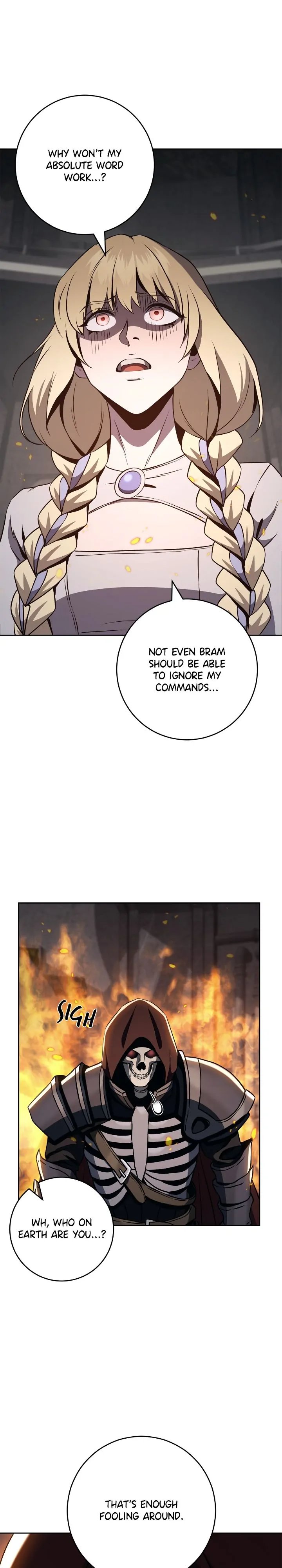 18+ Skeleton Soldier Couldn’t Protect the Dungeon Chapter 283 page 20
