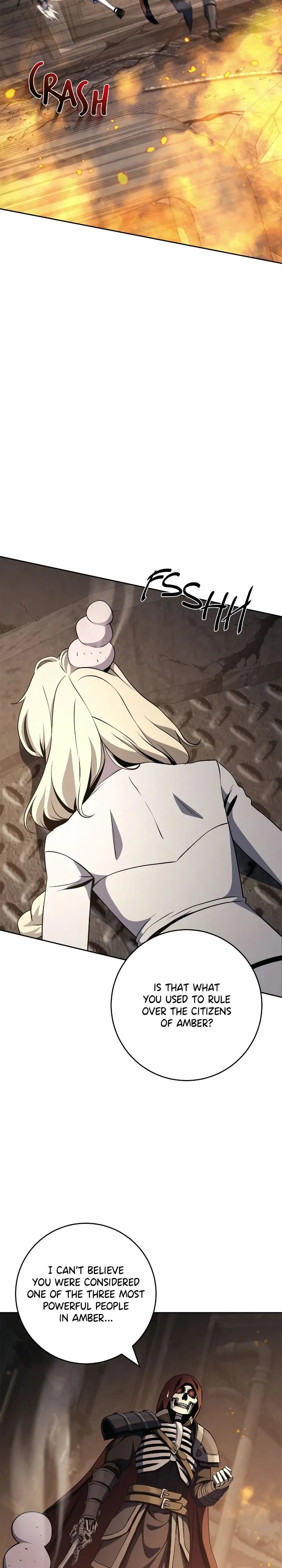 18+ Skeleton Soldier Couldn’t Protect the Dungeon Chapter 283 page 25