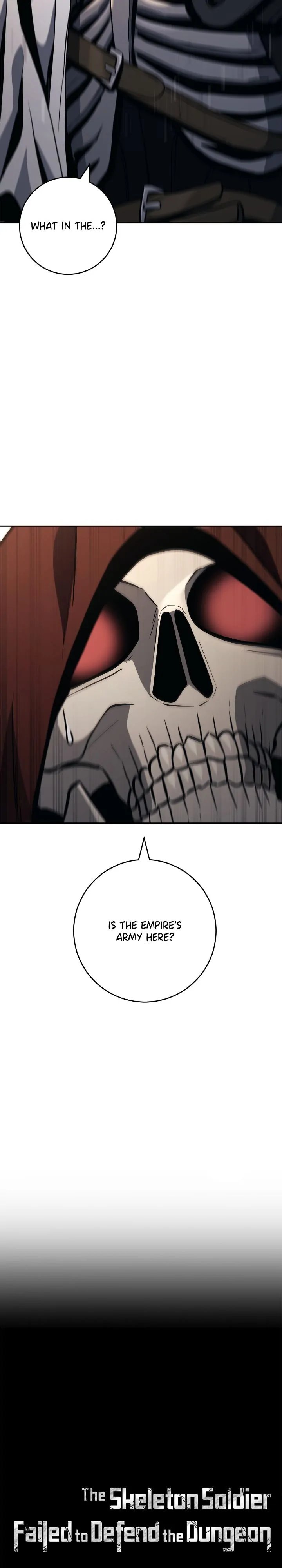 18+ Skeleton Soldier Couldn’t Protect the Dungeon Chapter 283 page 28