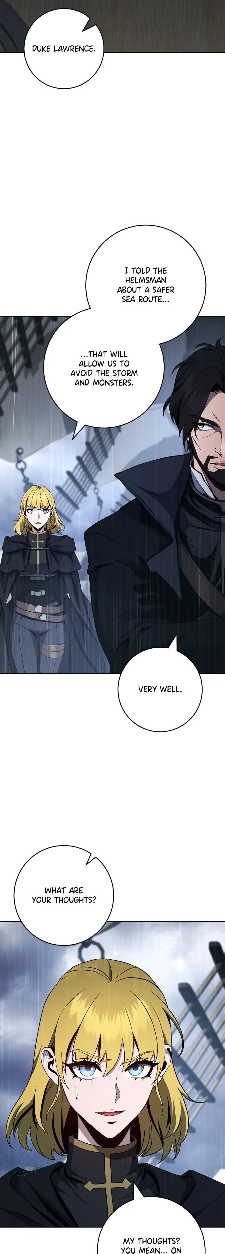 18+ Skeleton Soldier Couldn’t Protect the Dungeon Chapter 283 page 32