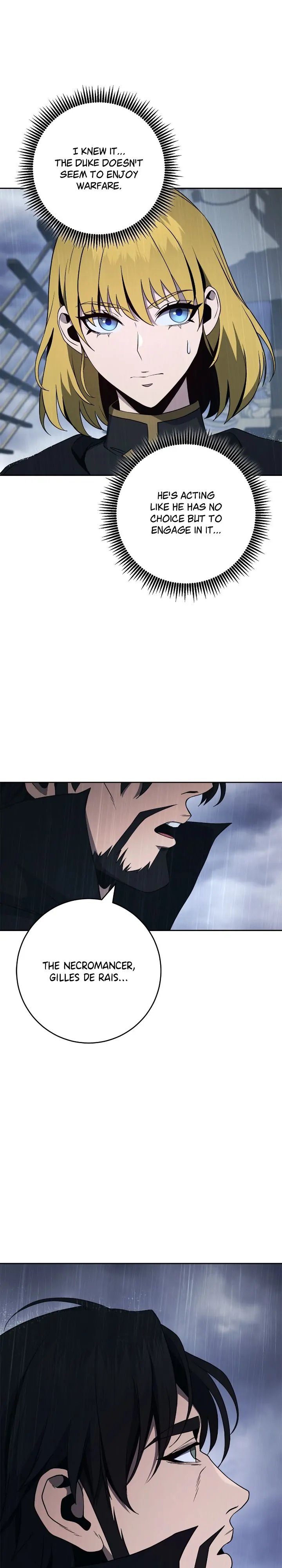 18+ Skeleton Soldier Couldn’t Protect the Dungeon Chapter 283 page 38