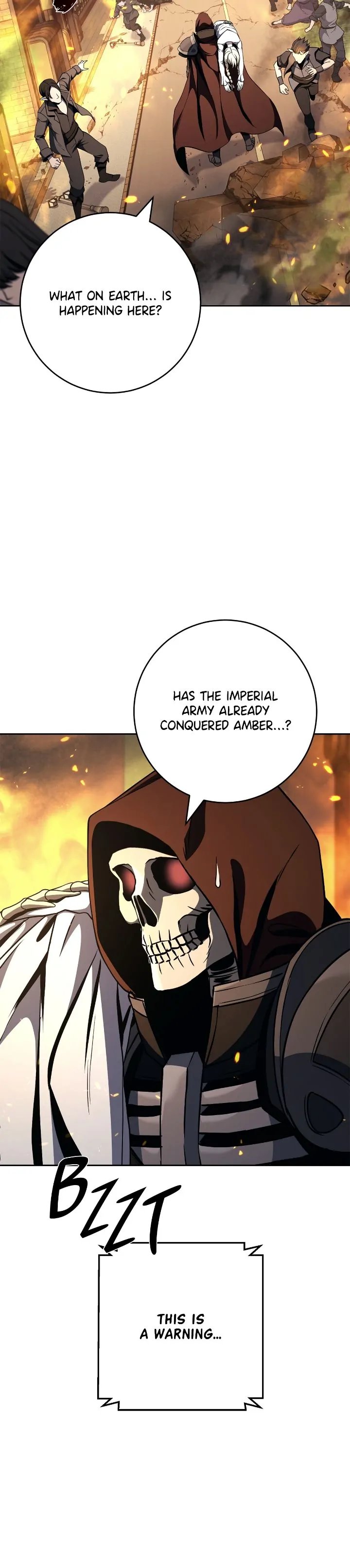 18+ Skeleton Soldier Couldn’t Protect the Dungeon Chapter 283 page 43