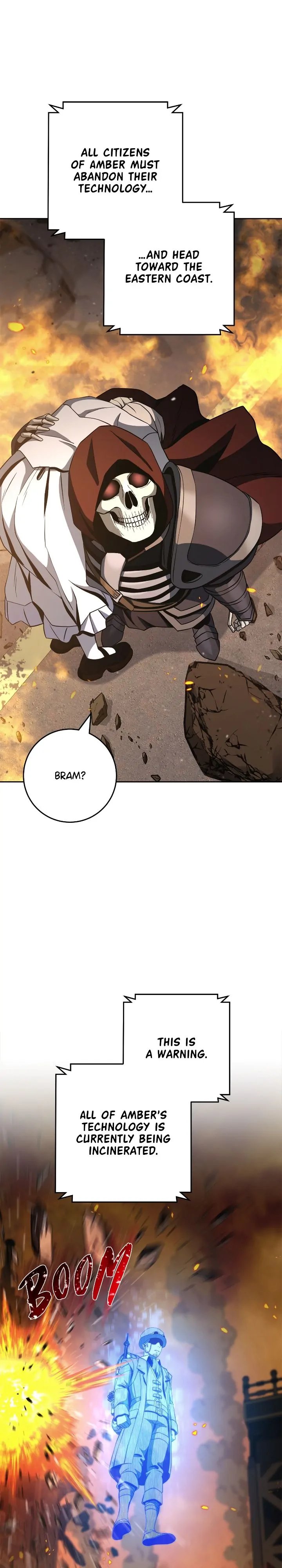 18+ Skeleton Soldier Couldn’t Protect the Dungeon Chapter 283 page 44