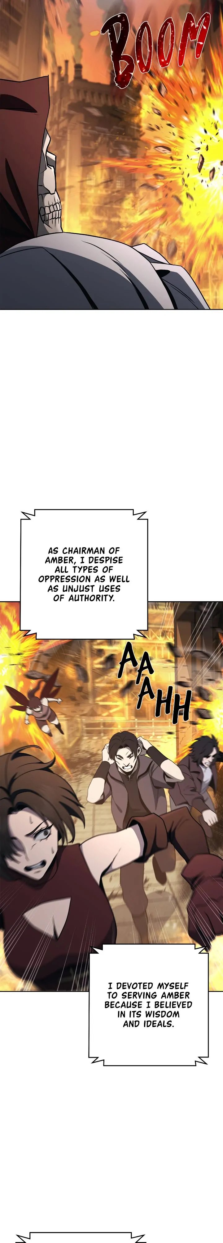 18+ Skeleton Soldier Couldn’t Protect the Dungeon Chapter 283 page 45