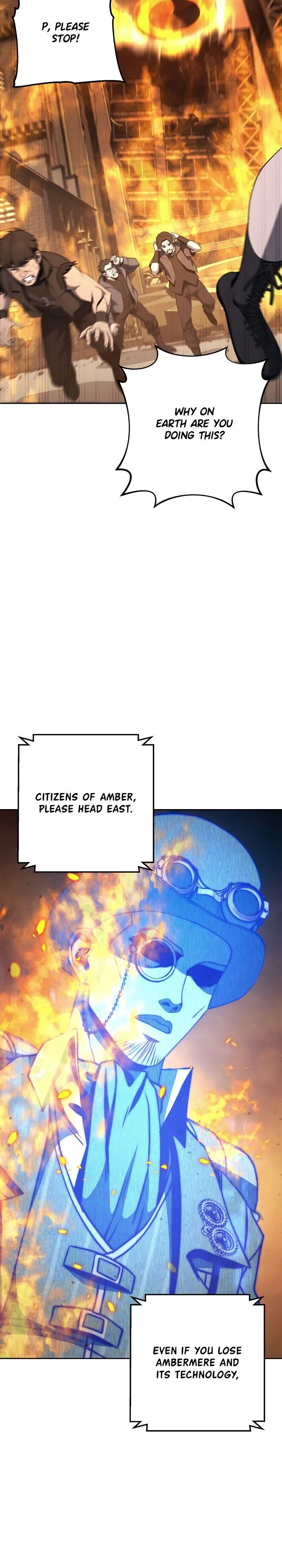 18+ Skeleton Soldier Couldn’t Protect the Dungeon Chapter 284 page 4