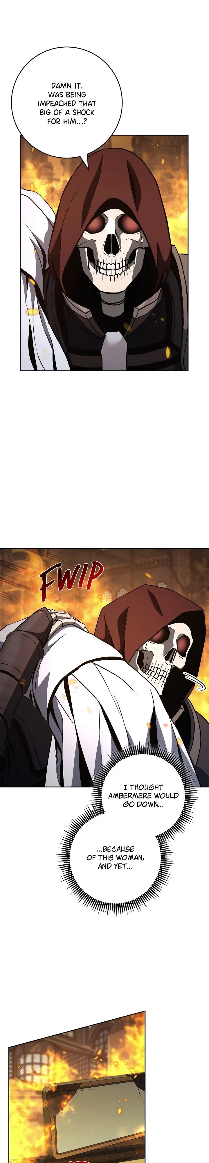 18+ Skeleton Soldier Couldn’t Protect the Dungeon Chapter 284 page 6