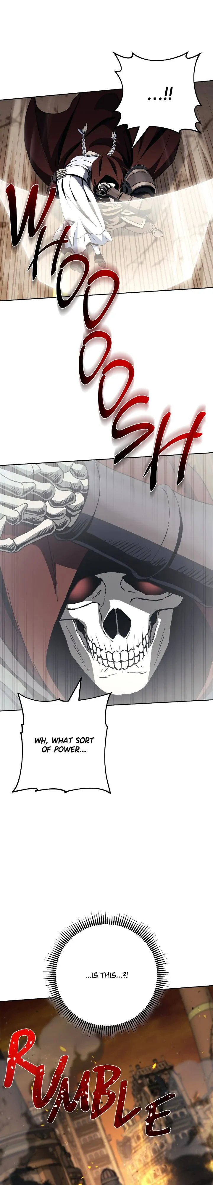 18+ Skeleton Soldier Couldn’t Protect the Dungeon Chapter 284 page 14
