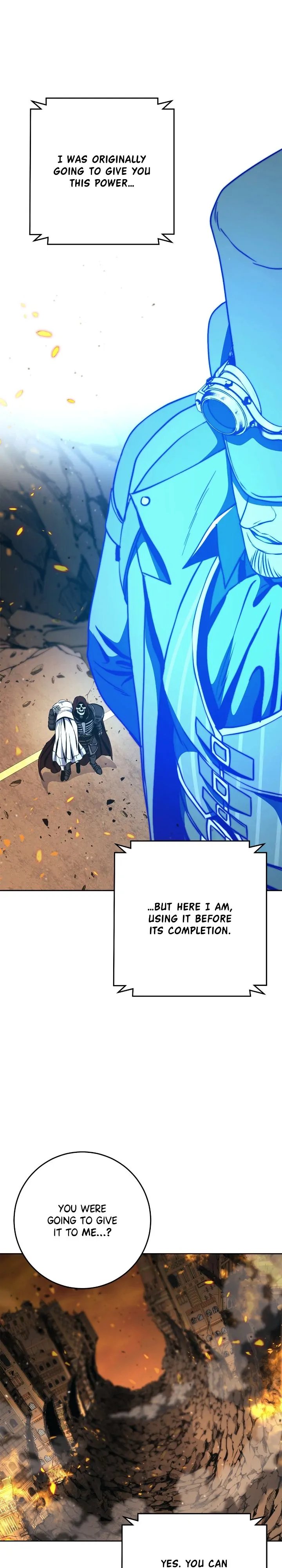 18+ Skeleton Soldier Couldn’t Protect the Dungeon Chapter 284 page 16