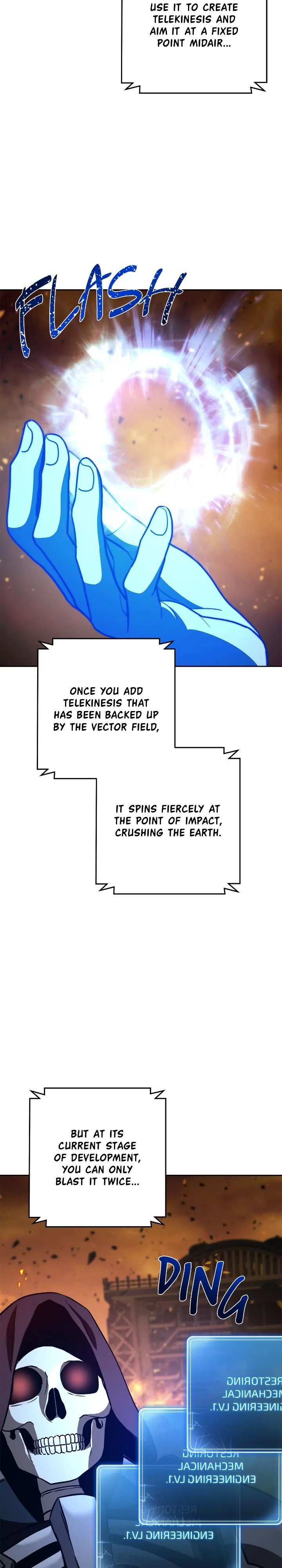 18+ Skeleton Soldier Couldn’t Protect the Dungeon Chapter 284 page 17