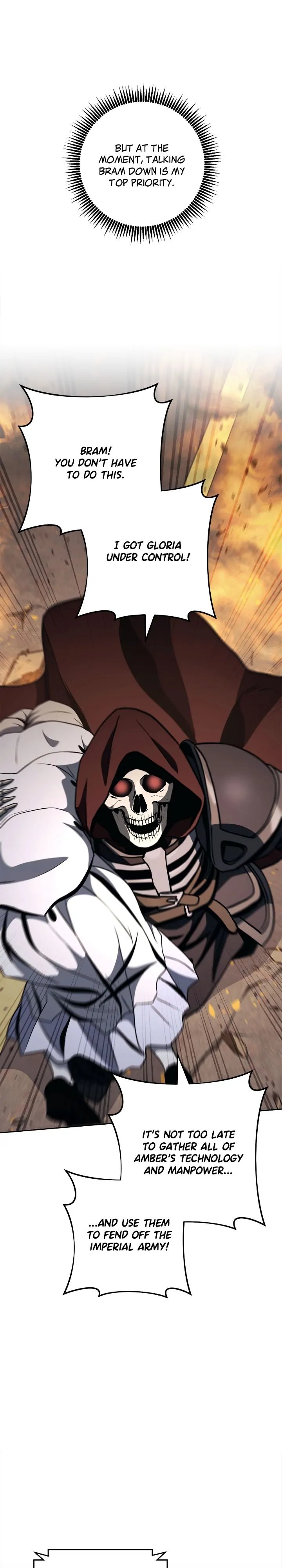 18+ Skeleton Soldier Couldn’t Protect the Dungeon Chapter 284 page 19