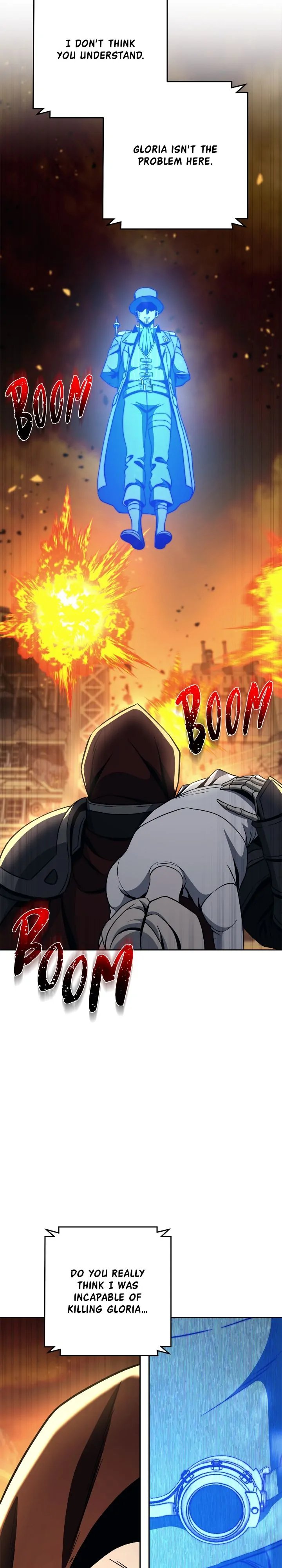 18+ Skeleton Soldier Couldn’t Protect the Dungeon Chapter 284 page 20