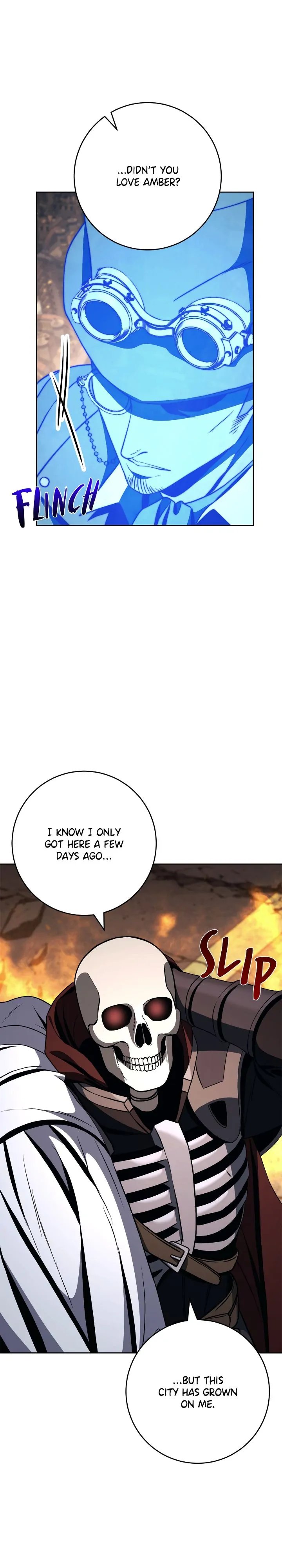 18+ Skeleton Soldier Couldn’t Protect the Dungeon Chapter 284 page 22