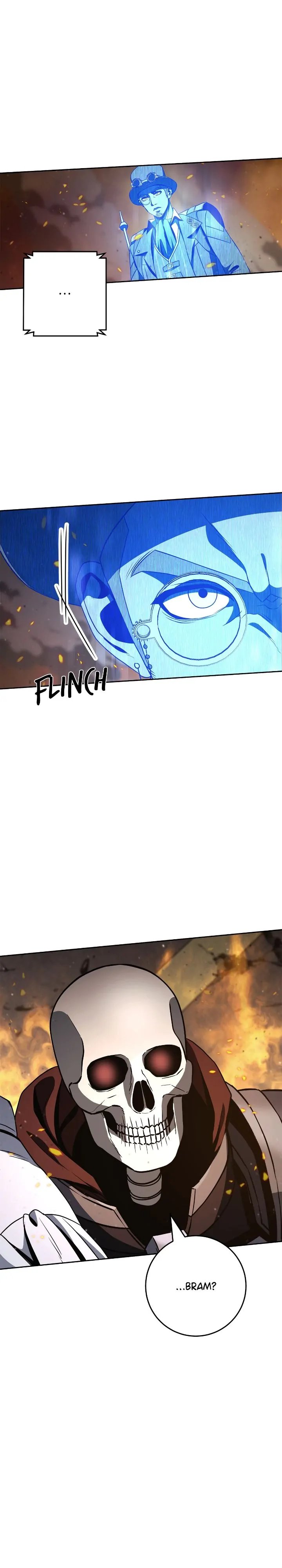18+ Skeleton Soldier Couldn’t Protect the Dungeon Chapter 284 page 25