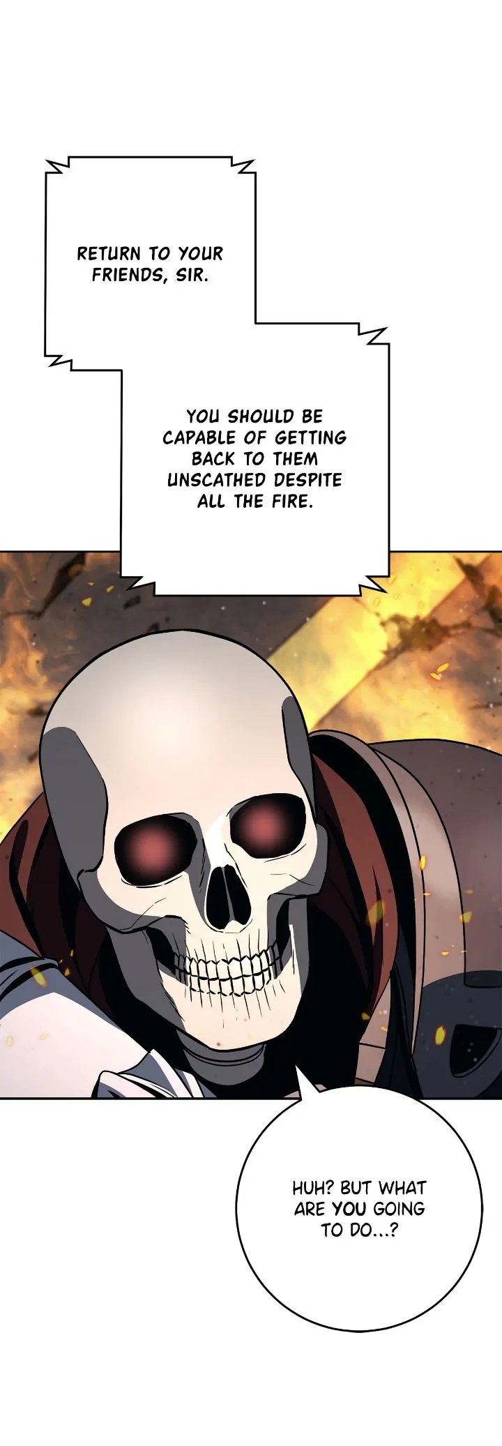 18+ Skeleton Soldier Couldn’t Protect the Dungeon Chapter 284 page 27