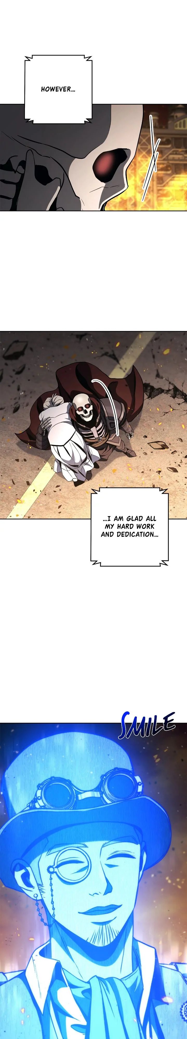 18+ Skeleton Soldier Couldn’t Protect the Dungeon Chapter 284 page 29