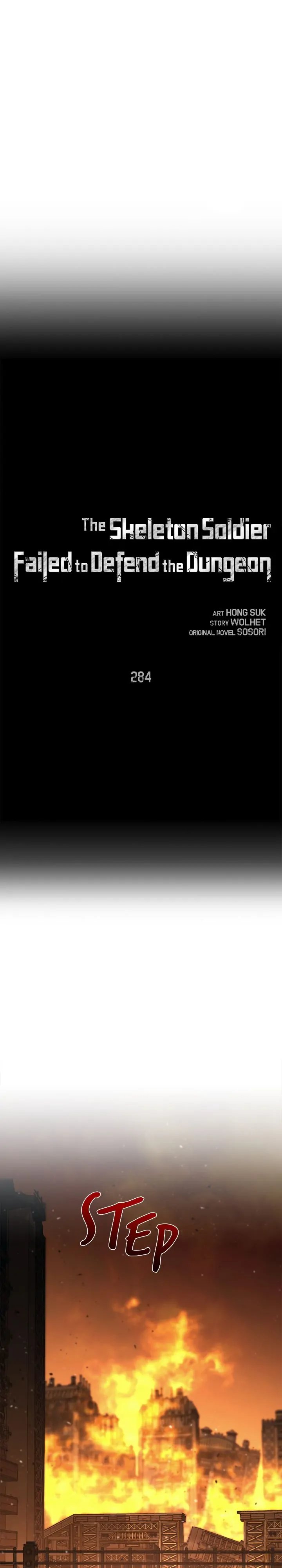 18+ Skeleton Soldier Couldn’t Protect the Dungeon Chapter 284 page 31