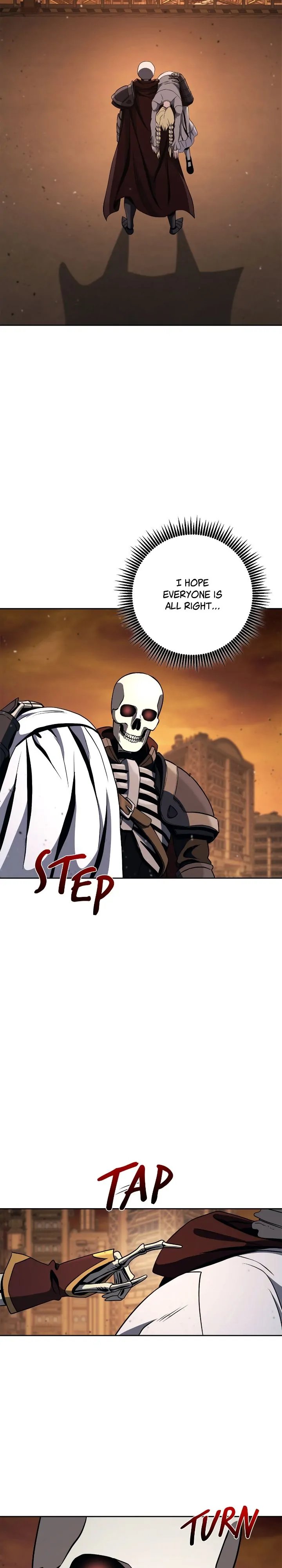 18+ Skeleton Soldier Couldn’t Protect the Dungeon Chapter 284 page 32
